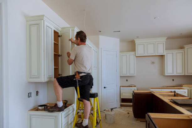 Licensed Kitchen Flooring service in Frederic, WI - BM Kitchen