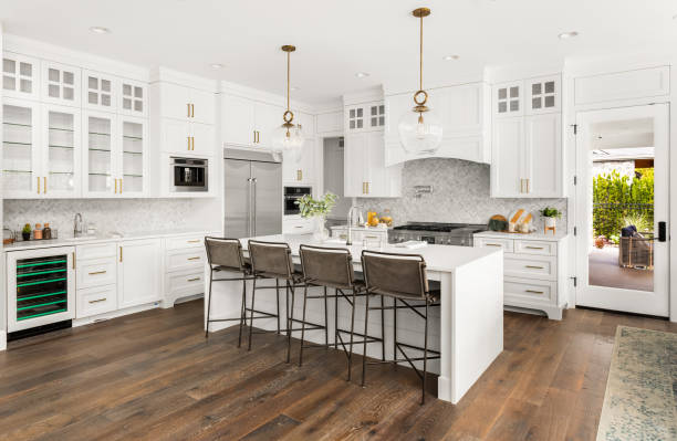 24/7 Emergency Kitchen Flooring experts in Frederic, WI