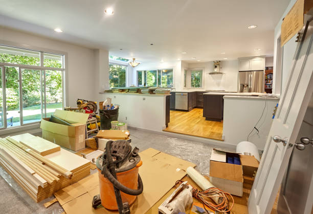 Reliable Kitchen Flooring contractor in Frederic, WI by BM Kitchen
