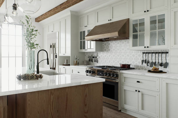 Affordable Kitchen Flooring solutions in Frederic, WI